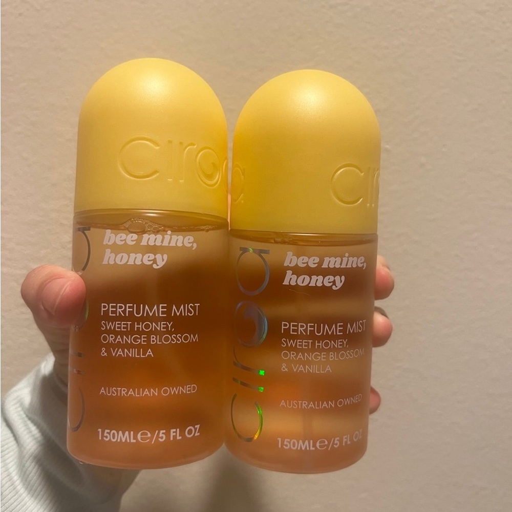 CIROA bee mine honey mist 5 floz / 150 ml X2